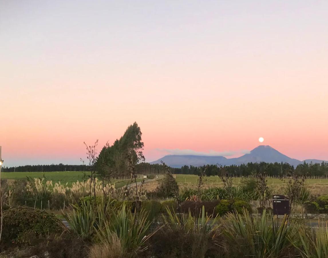 Tongariro Estate Daire National Park Dış mekan fotoğraf