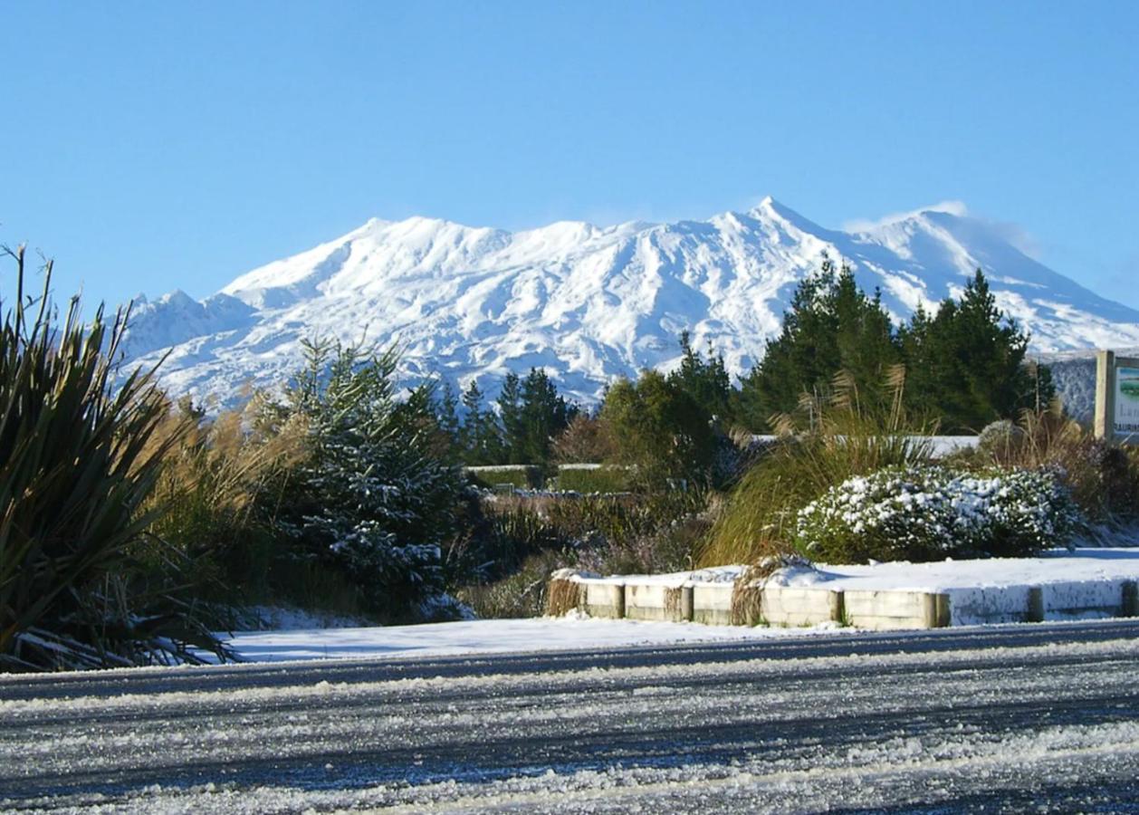 Tongariro Estate Daire National Park Dış mekan fotoğraf