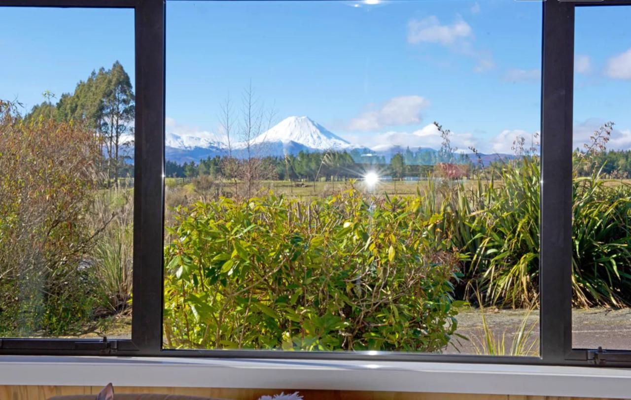 Tongariro Estate Daire National Park Dış mekan fotoğraf