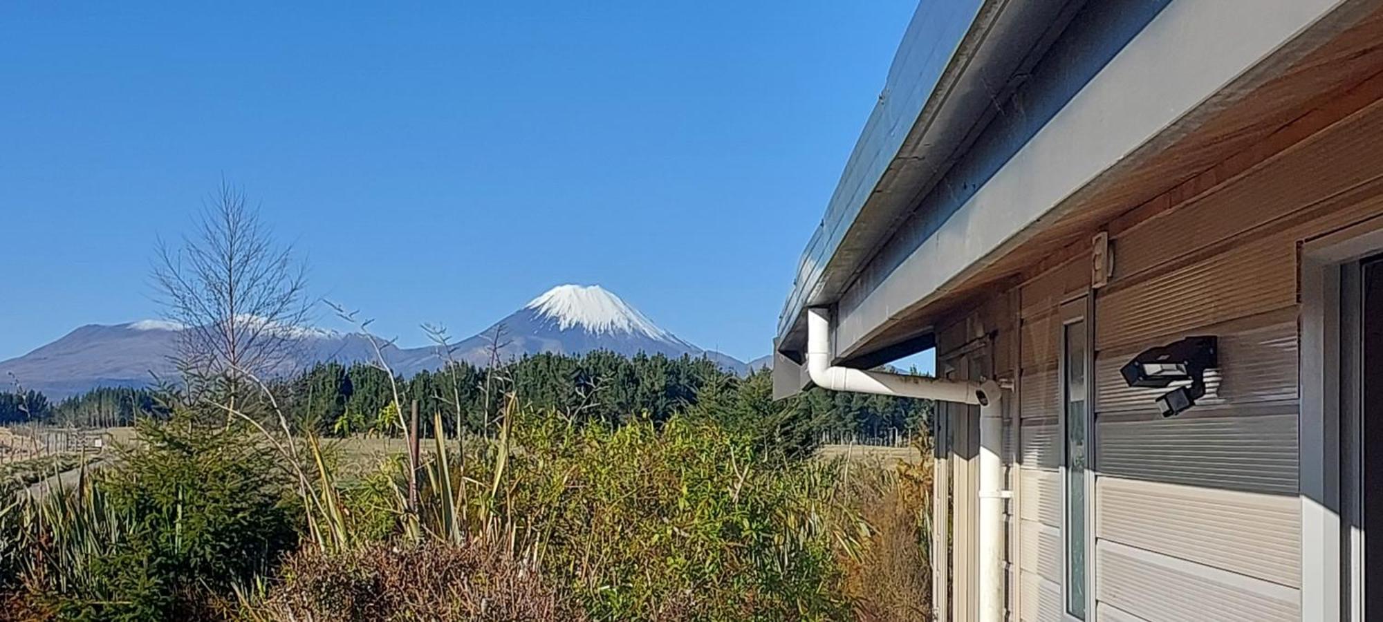 Tongariro Estate Daire National Park Dış mekan fotoğraf